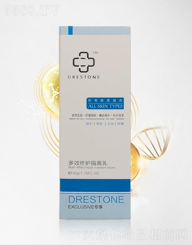 DRESTONE��Ч���o(h��)���x�� 50g/֧