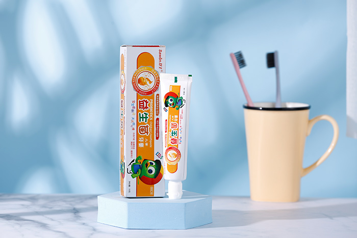 舒王益生菌兒童牙膏(香橙味) 舒王益生菌兒童牙膏(香橙味)