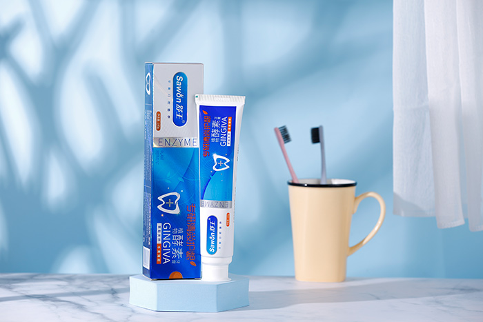 舒王植物酵素牙膏(專(zhuān)研清炎護(hù)齦) 舒王植物酵素牙膏(專(zhuān)研清炎護(hù)齦)