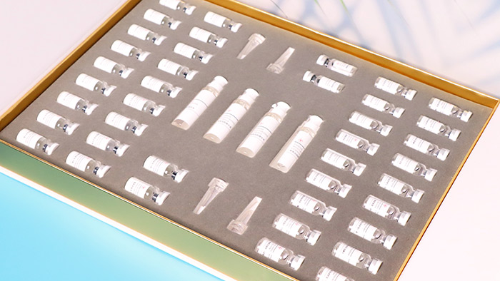 瑩智夢賦顏多肽修護凍干粉套裝 瑩智夢賦顏多肽修護凍干粉套裝