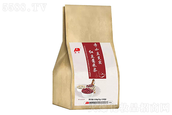 敖東赤小豆芡實紅豆薏米茶 敖東赤小豆芡實紅豆薏米茶