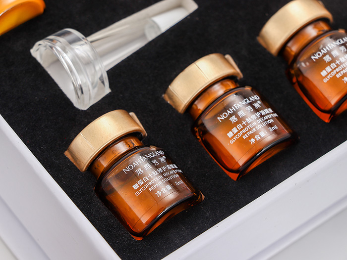 落雁芳洲糖蛋白寡肽修護(hù)凍干粉 落雁芳洲糖蛋白寡肽修護(hù)凍干粉