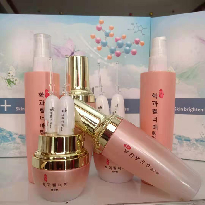 康爾魅煥顏亮膚多肽修護(hù)緊致五件套 康爾魅煥顏亮膚多肽修護(hù)緊致五件套