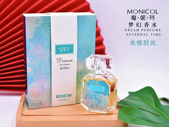 夢幻香水 夢幻香水