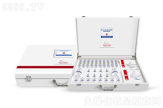 嬋泉美肌素顏護膚組合套 嬋泉美肌素顏護膚組合套