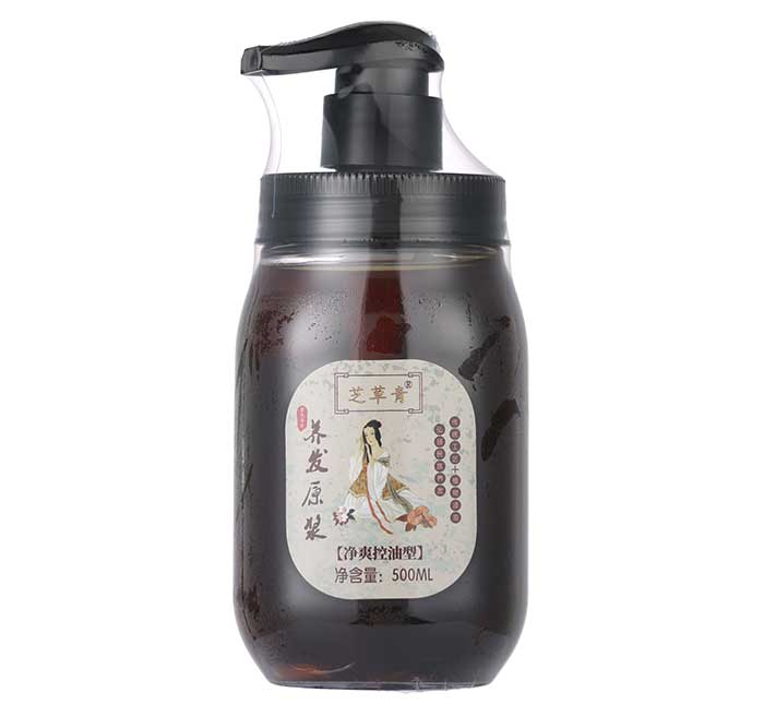 芝草青養(yǎng)發(fā)原漿凈爽控油型 芝草青養(yǎng)發(fā)原漿凈爽控油型