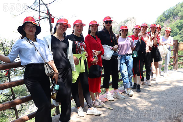 尋夢(mèng)老君山,品道家文化 尋夢(mèng)老君山,品道家文化