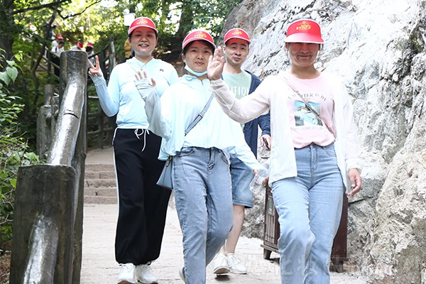 端午佳節(jié)老君山之旅 端午佳節(jié)老君山之旅