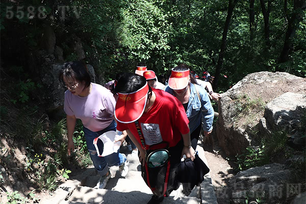 端午佳節(jié)暢游老君山 端午佳節(jié)暢游老君山