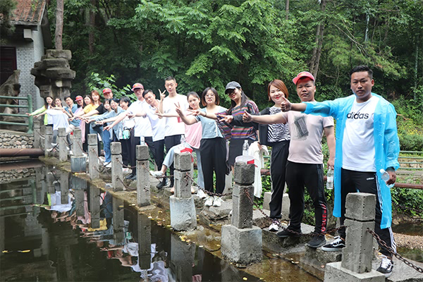 山水萬程,皆有好運(yùn) 山水萬程,皆有好運(yùn)