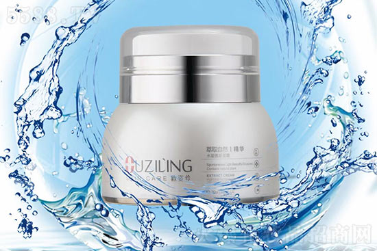 歐姿伶水凝慕斯面霜 歐姿伶水凝慕斯面霜