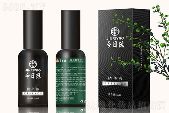 今日瑤控油營養(yǎng)精華液 今日瑤控油營養(yǎng)精華液