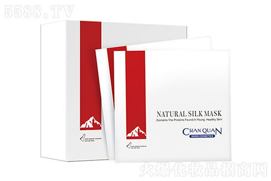 嬋泉清透水潤(rùn)保濕面膜套 嬋泉清透水潤(rùn)保濕面膜套