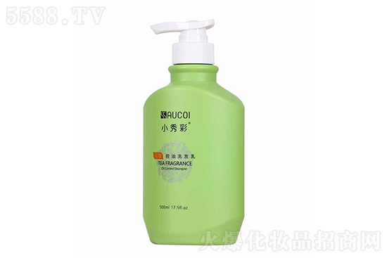 小秀彩控油洗發(fā)乳 小秀彩控油洗發(fā)乳