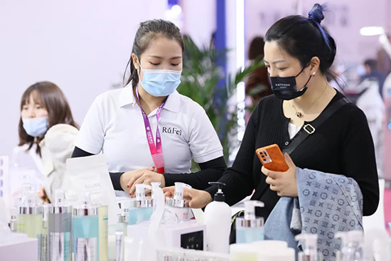 成都美業(yè)博覽會 成都美業(yè)博覽會