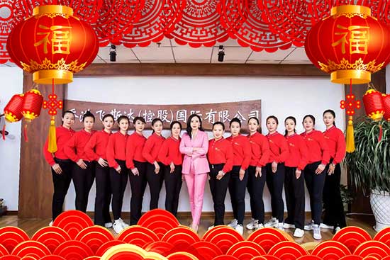 廣州飛斯達(dá)全體員工給您拜年啦 廣州飛斯達(dá)全體員工給您拜年啦