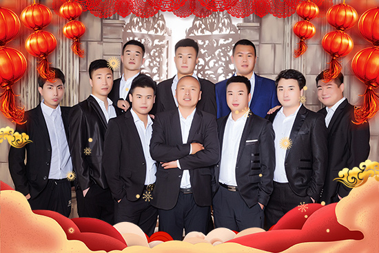 善世通達(dá)醫(yī)學(xué)研究院全體員工給您拜年了 善世通達(dá)醫(yī)學(xué)研究院全體員工給您拜年了