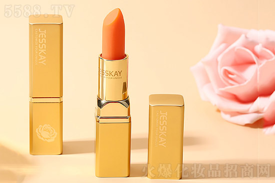 JESSKAY玫瑰精油修護(hù)口紅唇膏 JESSKAY玫瑰精油修護(hù)口紅唇膏
