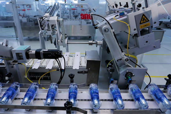 4月19日,伽藍集團生產(chǎn)線重啟,產(chǎn)能逐步恢復(fù) 4月19日,伽藍集團生產(chǎn)線重啟,產(chǎn)能逐步恢復(fù)