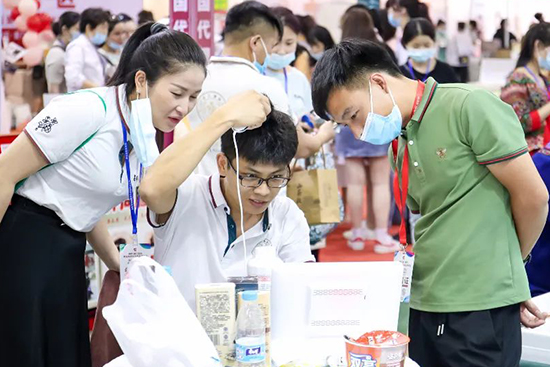 2022廈門(mén)美業(yè)博覽會(huì) 2022廈門(mén)美業(yè)博覽會(huì)