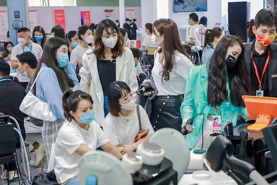 廣州秋季美業(yè)博覽會 廣州秋季美業(yè)博覽會