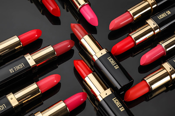 戀枝秀柔霧魅彩絲絨唇膏 戀枝秀柔霧魅彩絲絨唇膏