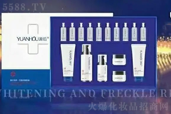 源后雪顏靚膚組合套 源后雪顏靚膚組合套