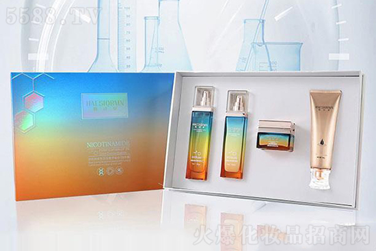 韓詩泉煙酰胺美膚透亮奢華組合 韓詩泉煙酰胺美膚透亮奢華組合