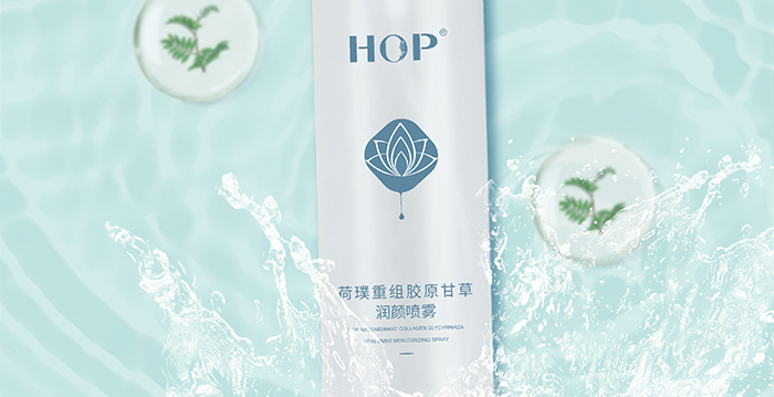 荷璞重組膠原甘草潤顏噴霧 荷璞重組膠原甘草潤顏噴霧