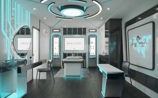 美學(xué)空間 美學(xué)空間