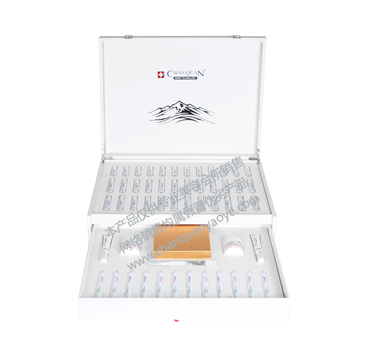 注氧干金塑性睛采療程