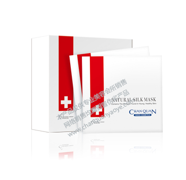 透肌緊致水潤(rùn)面膜30g×6片